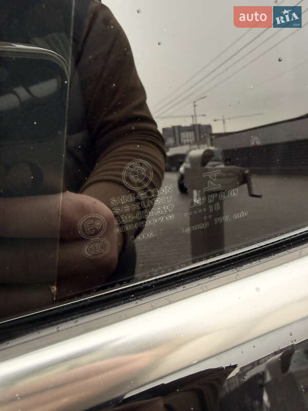 Внедорожник / Кроссовер BMW X3 2016 в Киеве