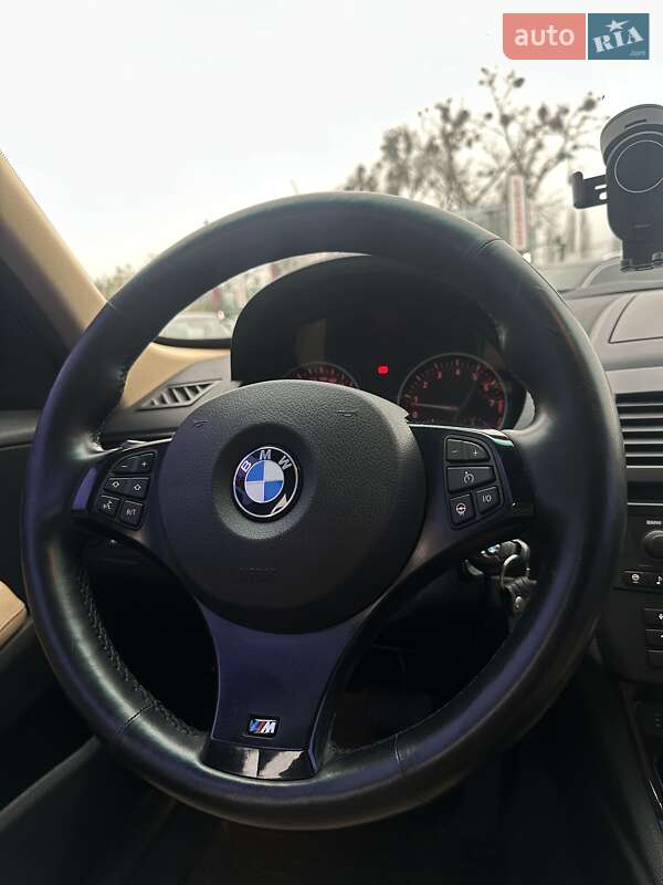 Внедорожник / Кроссовер BMW X3 2008 в Белогородке