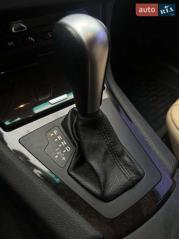 Внедорожник / Кроссовер BMW X3 2008 в Белогородке