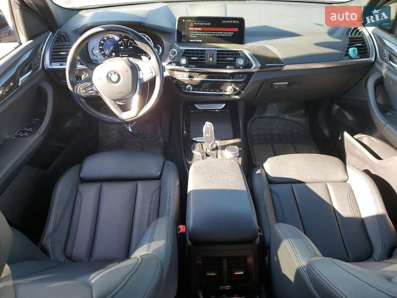 Внедорожник / Кроссовер BMW X3 2019 в Киеве