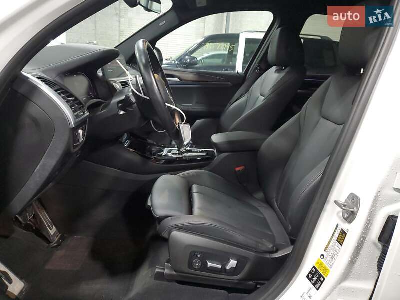 Внедорожник / Кроссовер BMW X3 2021 в Киеве фото 7 Внедорожник / Кроссовер BMW X3 2021 в Киеве