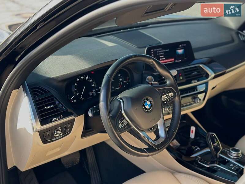 Внедорожник / Кроссовер BMW X3 2020 в Львове фото 13 Внедорожник / Кроссовер BMW X3 2020 в Львове