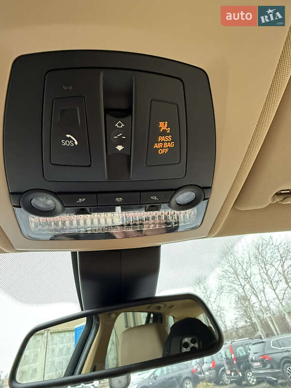 Внедорожник / Кроссовер BMW X3 2017 в Луцке