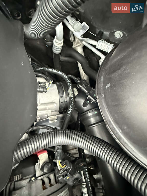 Внедорожник / Кроссовер BMW X3 2017 в Луцке