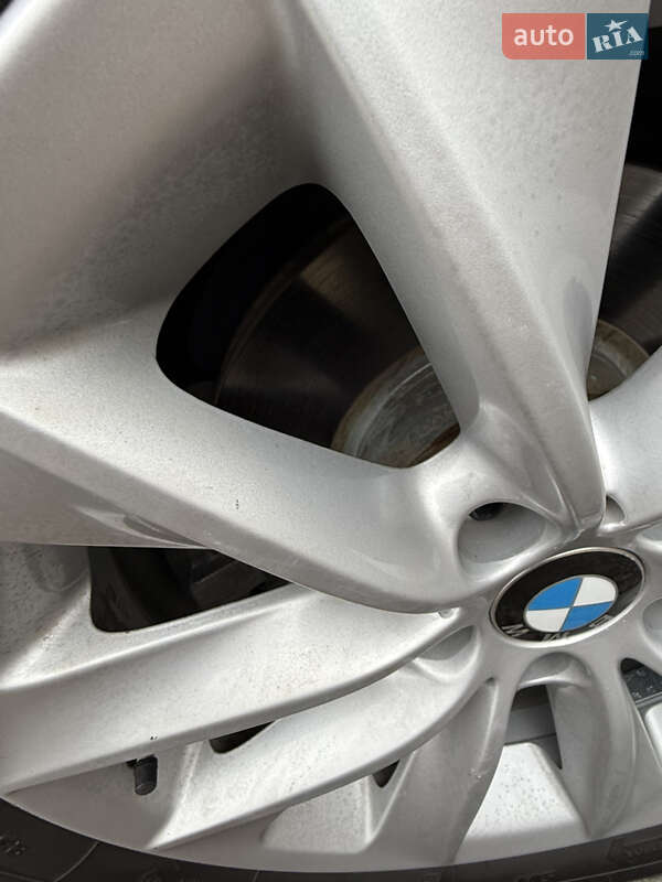 Внедорожник / Кроссовер BMW X3 2017 в Луцке