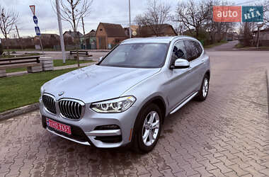 Позашляховик / Кросовер BMW X3 2019 в Вінниці