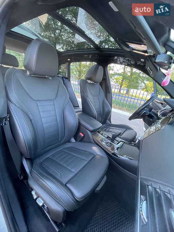 Внедорожник / Кроссовер BMW X3 2017 в Одессе