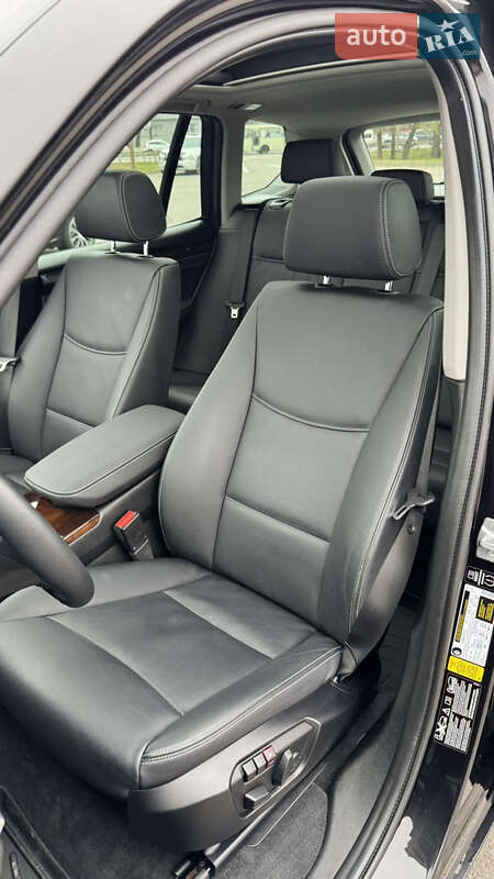 Внедорожник / Кроссовер BMW X3 2015 в Киеве