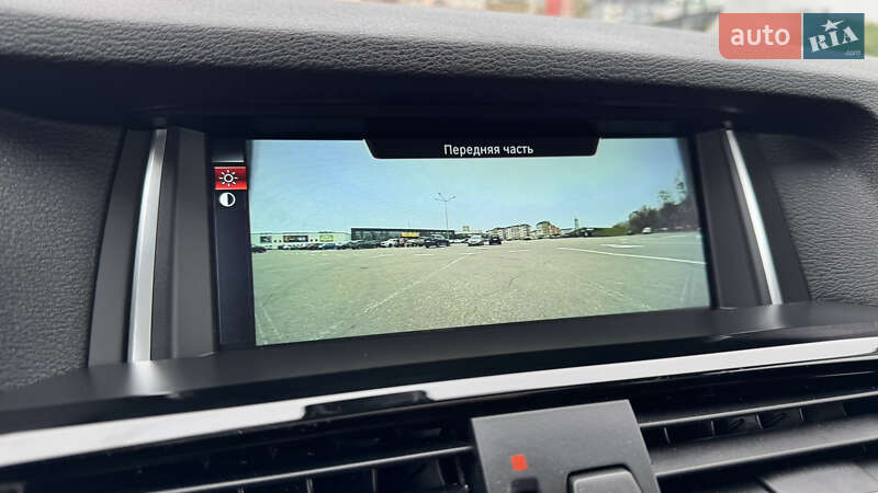 Внедорожник / Кроссовер BMW X3 2015 в Киеве