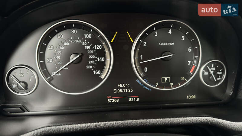 Внедорожник / Кроссовер BMW X3 2015 в Киеве