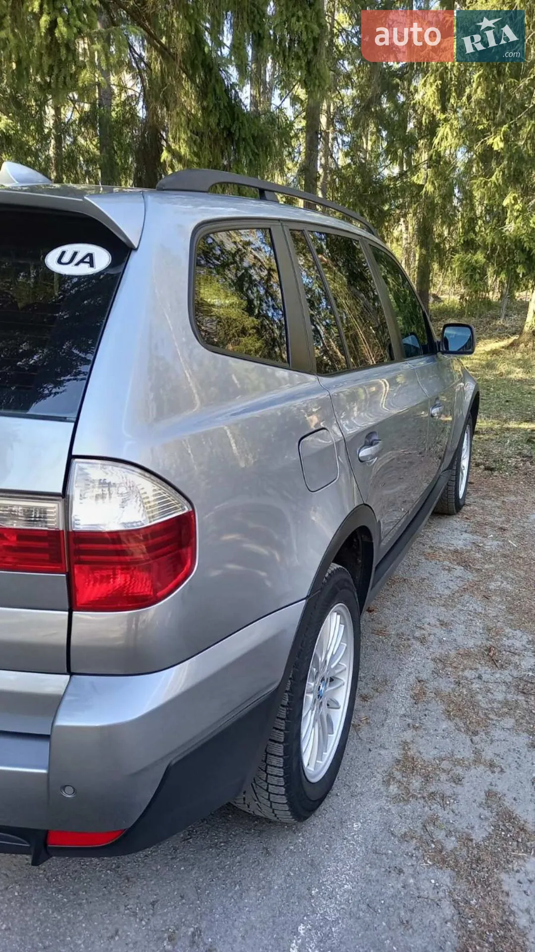 BMW X3 2008 VIN WBAPE11060WJ54467 фото оголошення 11 з 13