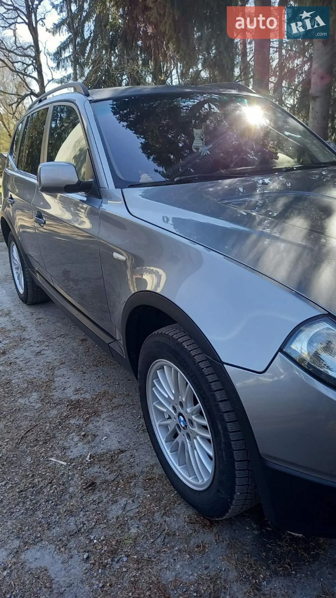 BMW X3 2008 VIN WBAPE11060WJ54467 фото оголошення 12 з 13