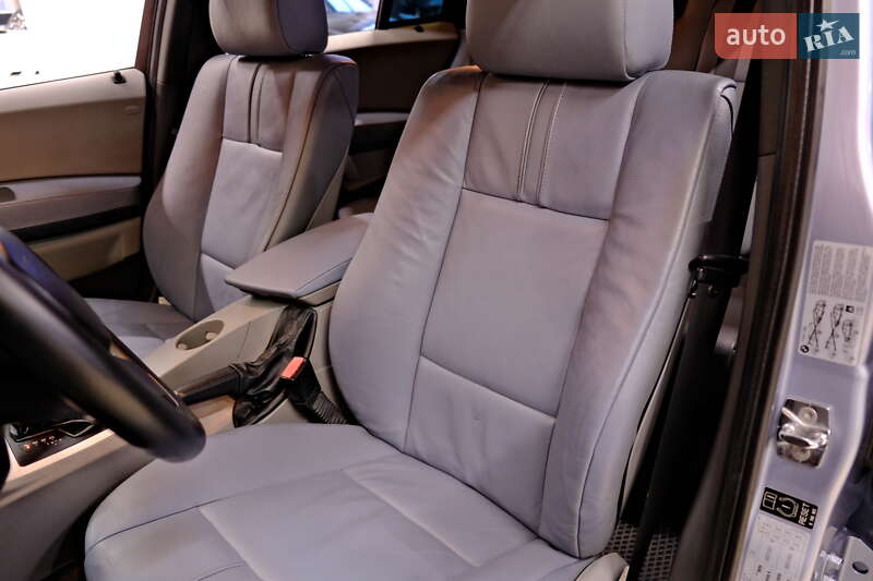 Внедорожник / Кроссовер BMW X3 2004 в Одессе