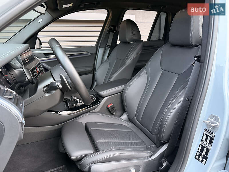 Внедорожник / Кроссовер BMW X3 2022 в Киеве