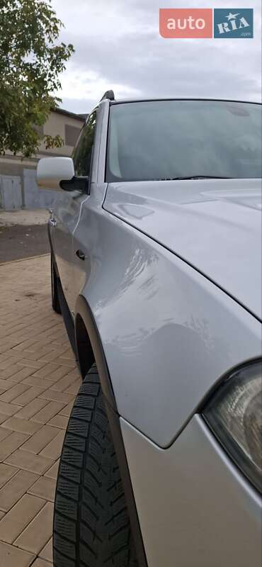 Внедорожник / Кроссовер BMW X3 2009 в Одессе