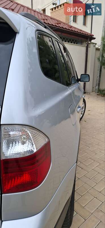 Внедорожник / Кроссовер BMW X3 2009 в Одессе
