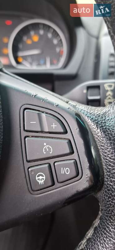 Внедорожник / Кроссовер BMW X3 2009 в Одессе