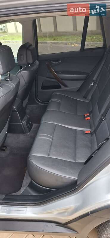 Внедорожник / Кроссовер BMW X3 2009 в Одессе