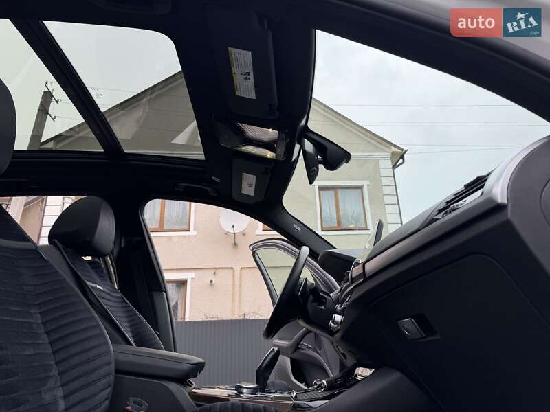 Внедорожник / Кроссовер BMW X3 2017 в Тернополе