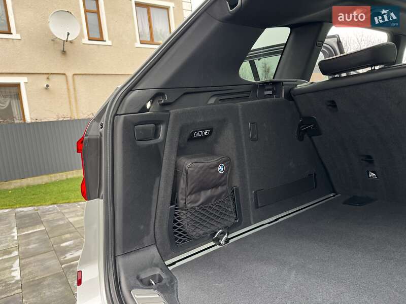 Внедорожник / Кроссовер BMW X3 2017 в Тернополе