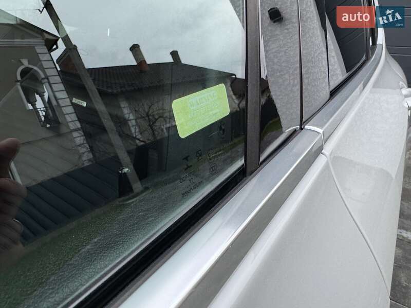 Внедорожник / Кроссовер BMW X3 2017 в Тернополе