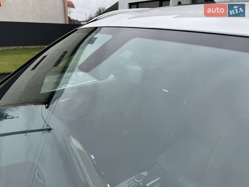 Внедорожник / Кроссовер BMW X3 2017 в Тернополе