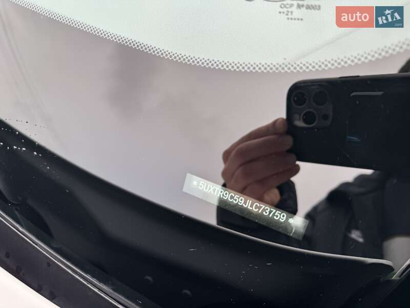 Внедорожник / Кроссовер BMW X3 2017 в Тернополе