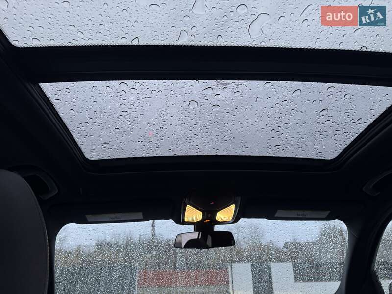 Внедорожник / Кроссовер BMW X3 2017 в Тернополе