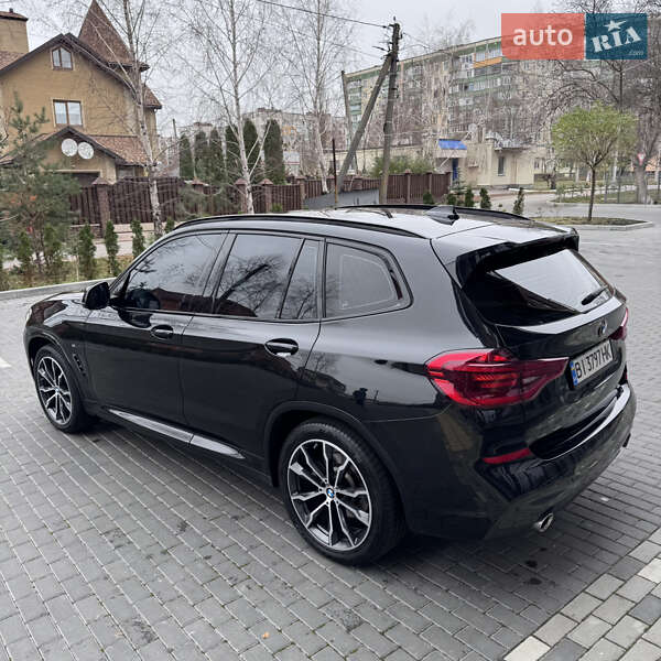 Внедорожник / Кроссовер BMW X3 2020 в Полтаве фото 10 Внедорожник / Кроссовер BMW X3 2020 в Полтаве
