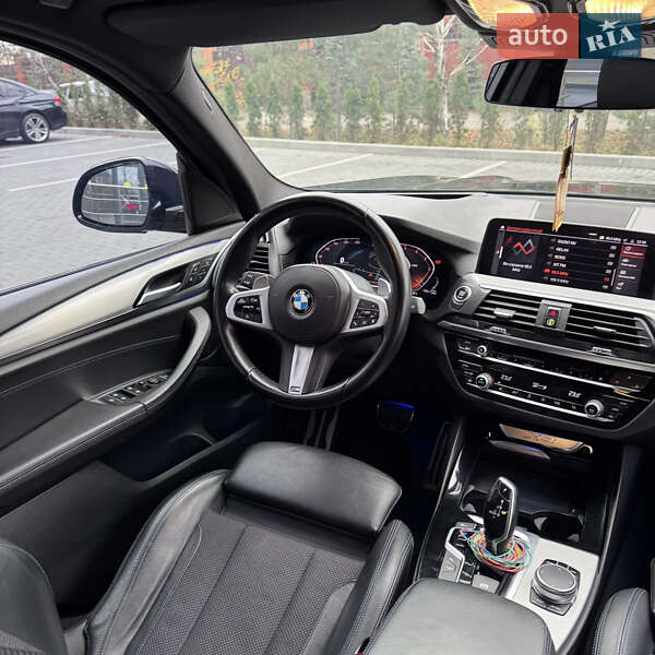 Внедорожник / Кроссовер BMW X3 2020 в Полтаве фото 15 Внедорожник / Кроссовер BMW X3 2020 в Полтаве