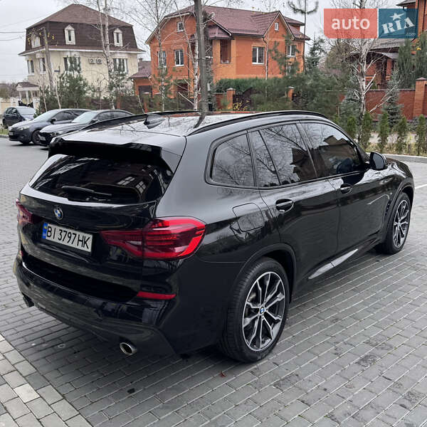 Внедорожник / Кроссовер BMW X3 2020 в Полтаве фото 13 Внедорожник / Кроссовер BMW X3 2020 в Полтаве