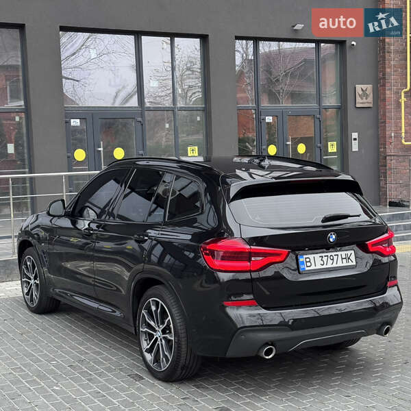 Внедорожник / Кроссовер BMW X3 2020 в Полтаве фото 32 Внедорожник / Кроссовер BMW X3 2020 в Полтаве