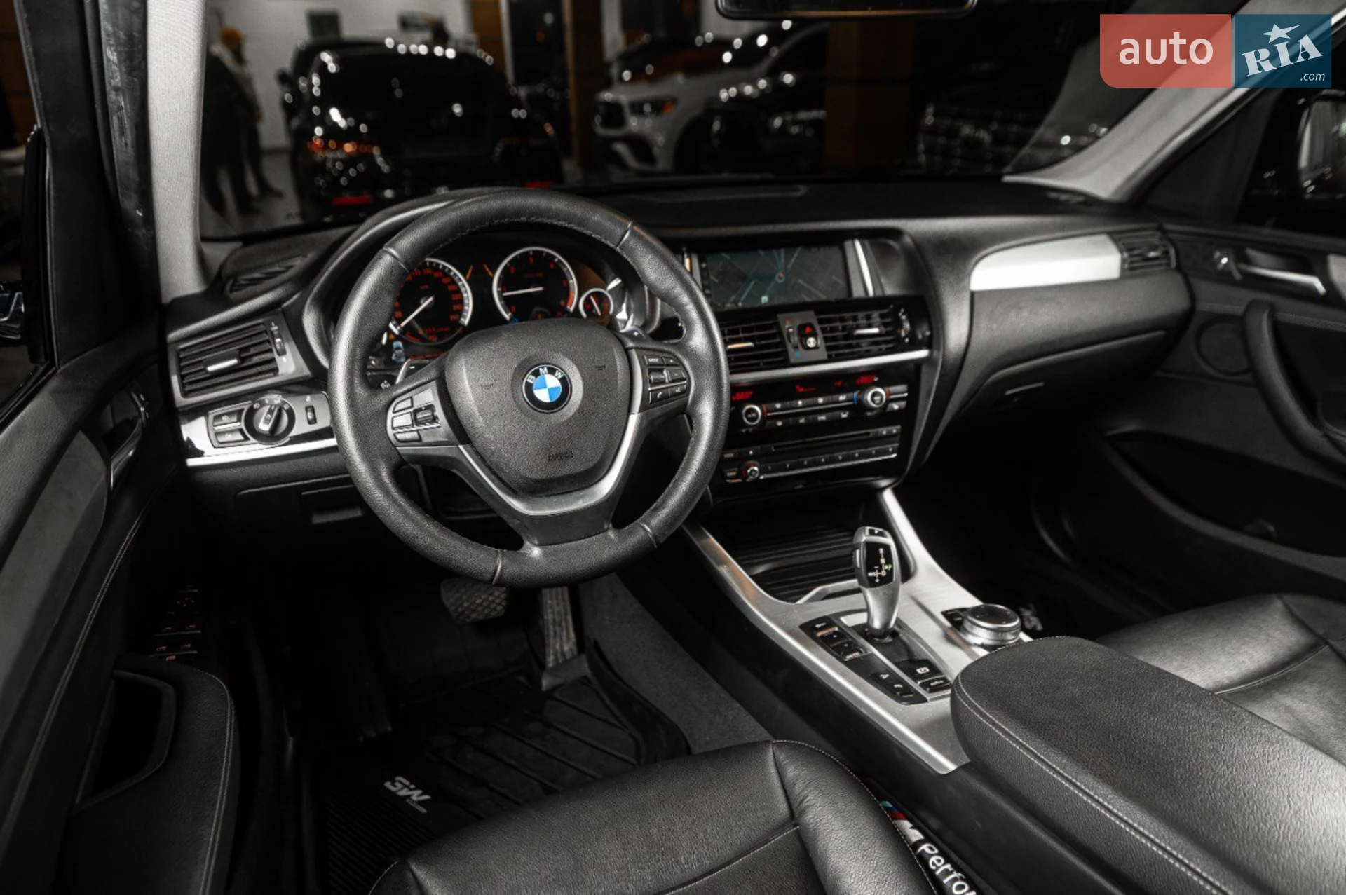 2016 BMW X3 - мініатюра 4
