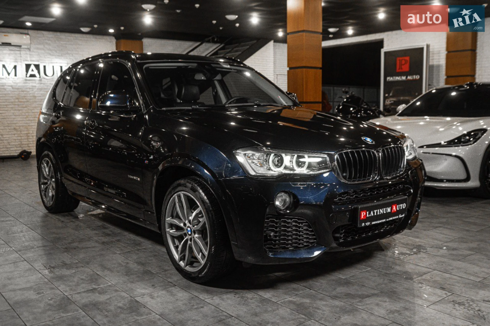2016 BMW X3 - мініатюра 19
