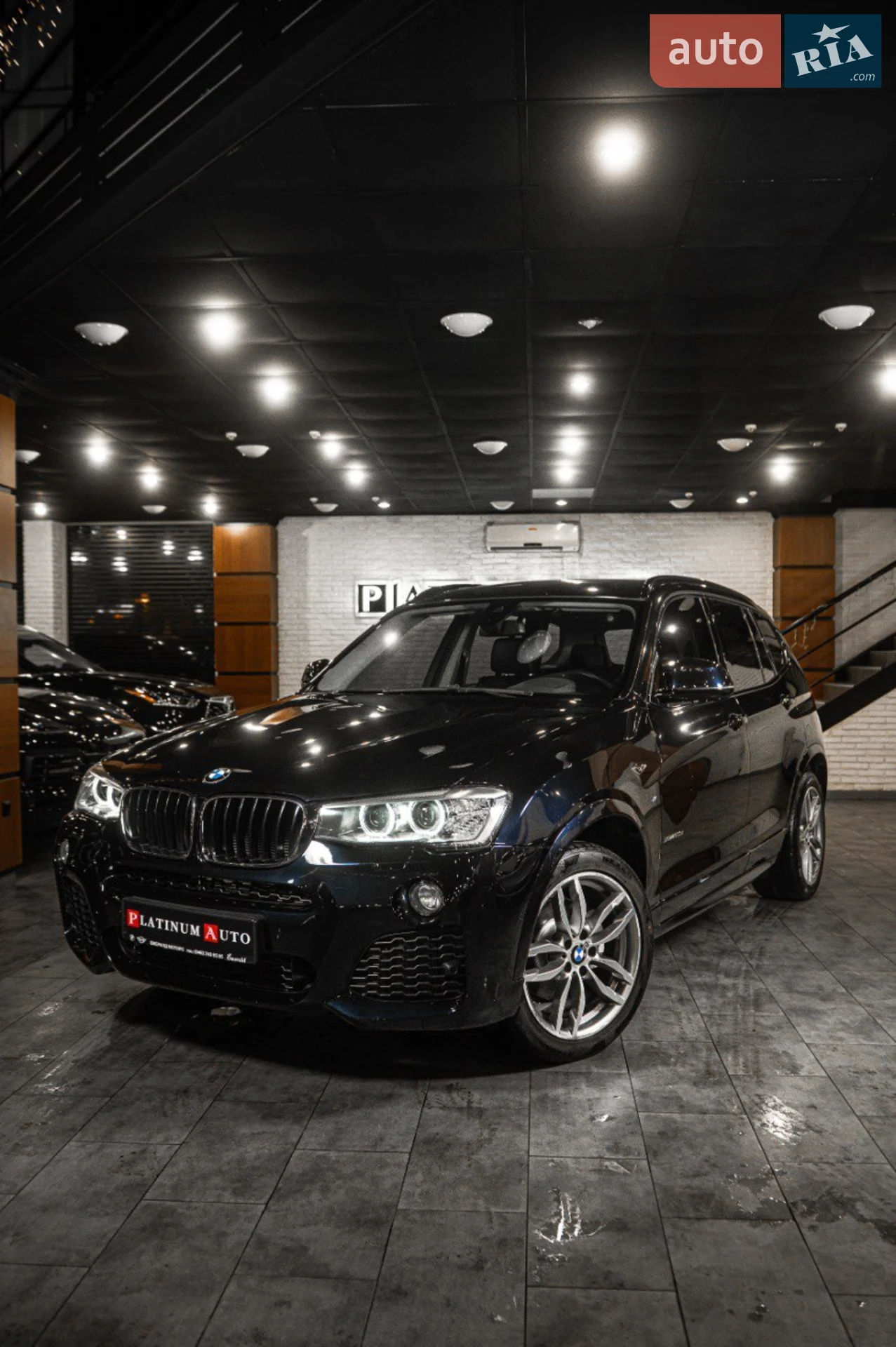 2016 BMW X3 - мініатюра 3