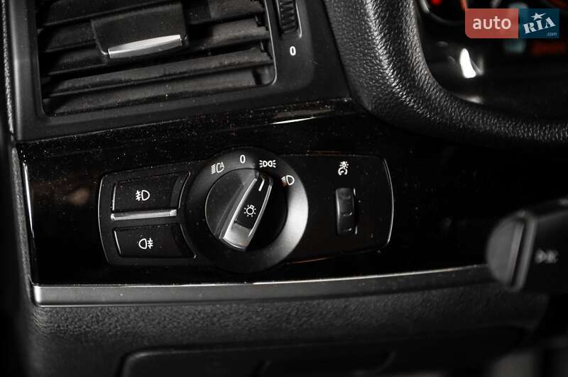 Внедорожник / Кроссовер BMW X3 2016 в Одессе