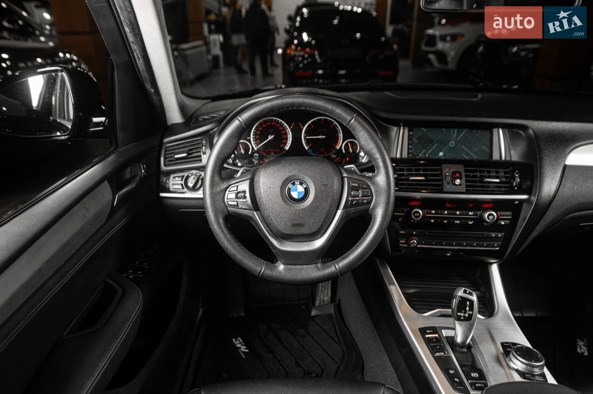 2016 BMW X3 - мініатюра 46