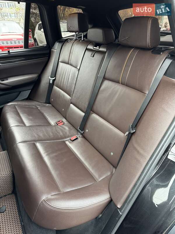 Внедорожник / Кроссовер BMW X3 2015 в Сумах фото 14 Внедорожник / Кроссовер BMW X3 2015 в Сумах