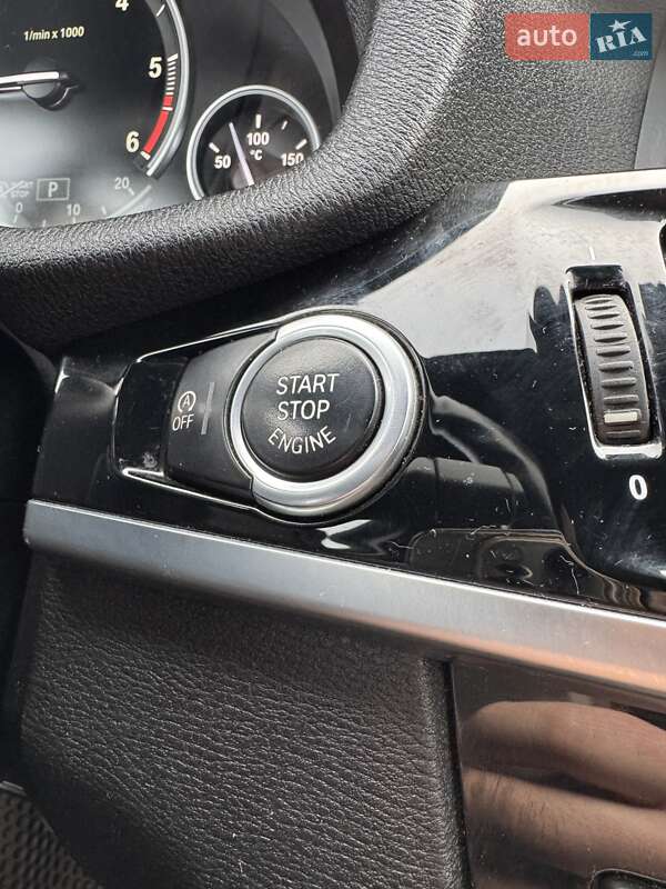 Внедорожник / Кроссовер BMW X3 2015 в Сумах фото 30 Внедорожник / Кроссовер BMW X3 2015 в Сумах