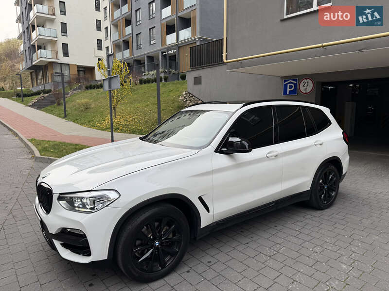Внедорожник / Кроссовер BMW X3 2019 в Львове фото 15 Внедорожник / Кроссовер BMW X3 2019 в Львове