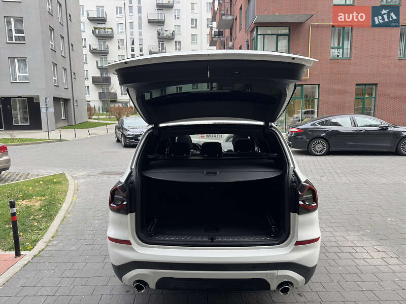 Внедорожник / Кроссовер BMW X3 2019 в Львове фото 28 Внедорожник / Кроссовер BMW X3 2019 в Львове