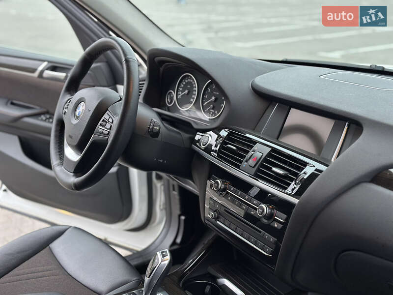 Внедорожник / Кроссовер BMW X3 2016 в Одессе фото 52 Внедорожник / Кроссовер BMW X3 2016 в Одессе