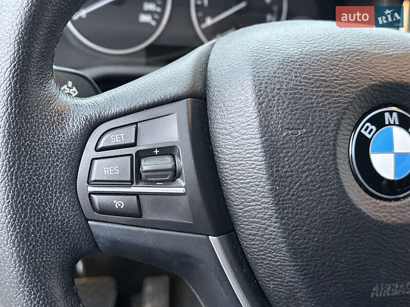 Внедорожник / Кроссовер BMW X3 2016 в Одессе фото 61 Внедорожник / Кроссовер BMW X3 2016 в Одессе