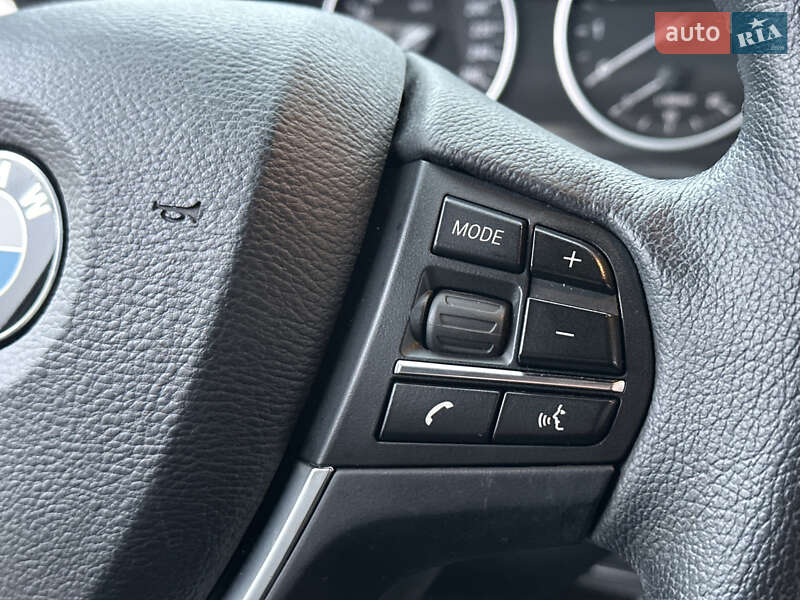 Внедорожник / Кроссовер BMW X3 2016 в Одессе фото 62 Внедорожник / Кроссовер BMW X3 2016 в Одессе