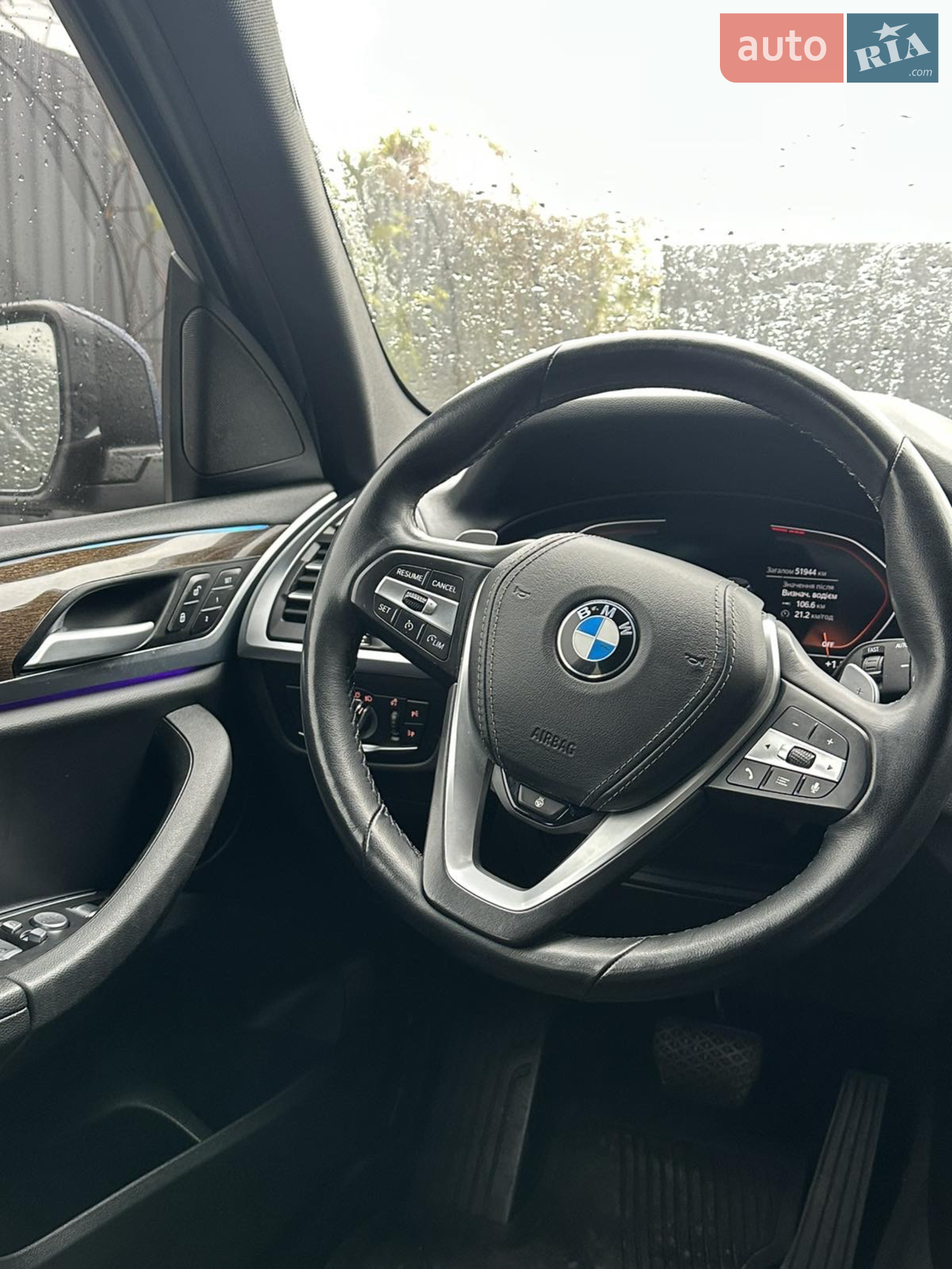 2022 BMW X3 - мініатюра 6