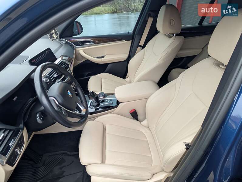 Внедорожник / Кроссовер BMW X3 2020 в Борисполе фото 3 Внедорожник / Кроссовер BMW X3 2020 в Борисполе