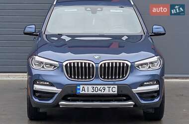 Позашляховик / Кросовер BMW X3 2020 в Борисполі