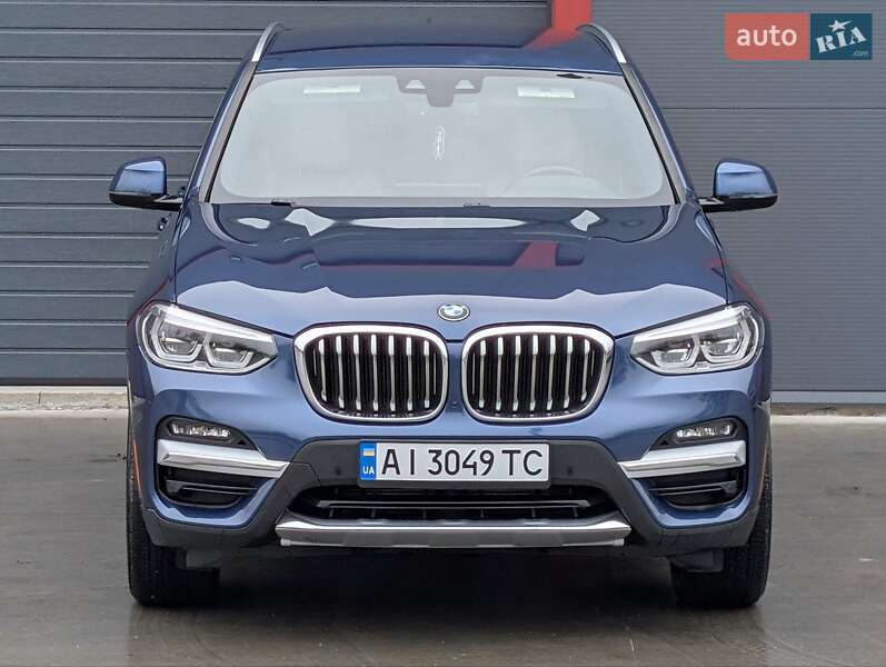 BMW X3 2020