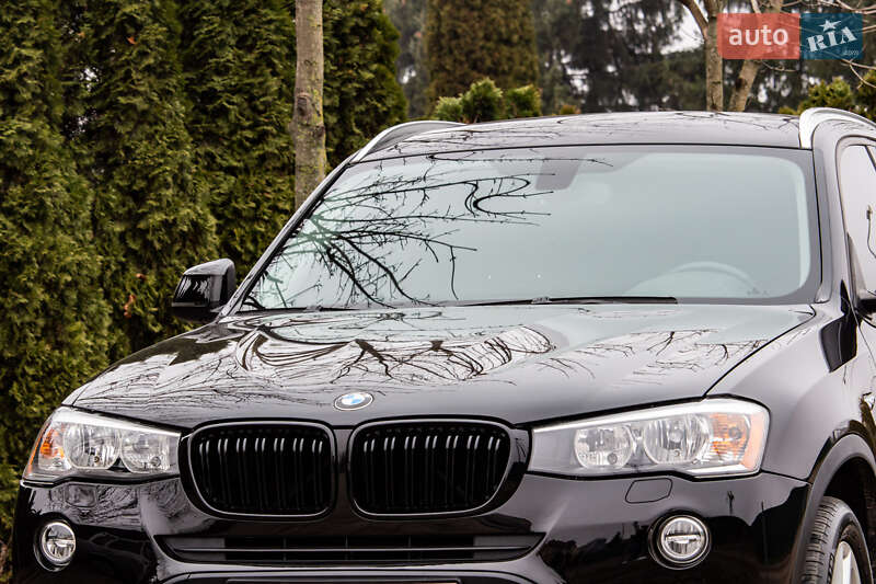 Внедорожник / Кроссовер BMW X3 2015 в Львове фото 48 Внедорожник / Кроссовер BMW X3 2015 в Львове