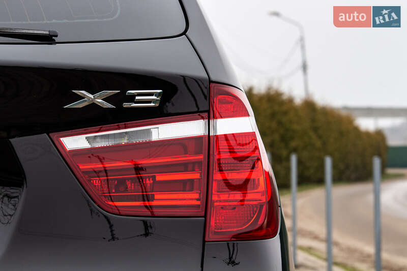 Внедорожник / Кроссовер BMW X3 2015 в Львове фото 55 Внедорожник / Кроссовер BMW X3 2015 в Львове